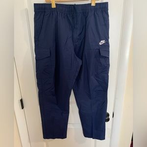 Nike Men’s Utility Cargo Pants